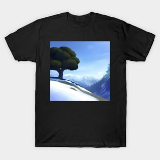 Winterscape T-Shirt